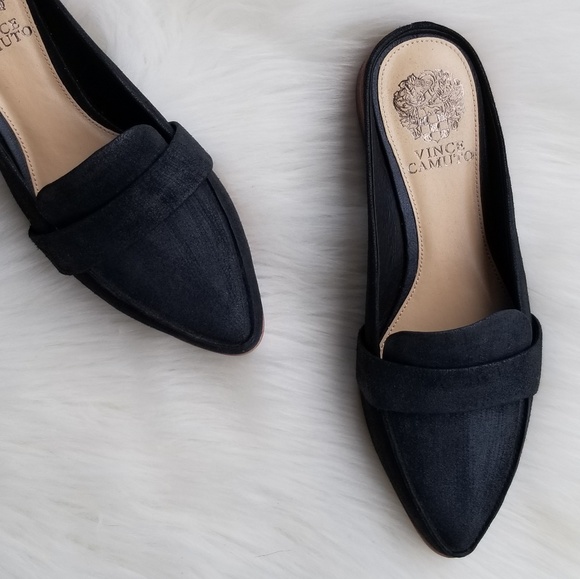 Vince Camuto Shoes - New! Vince Camuto | Kirstie Mule Loafer